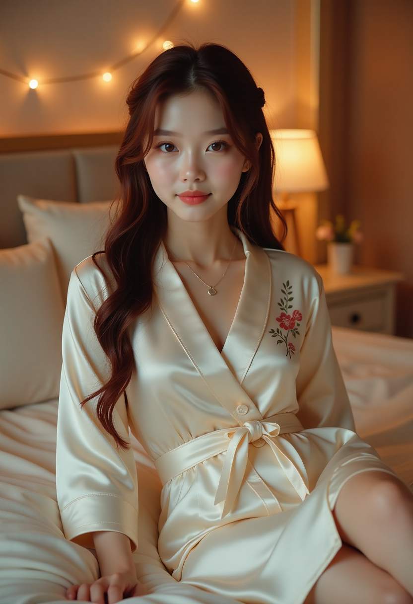 春日来信